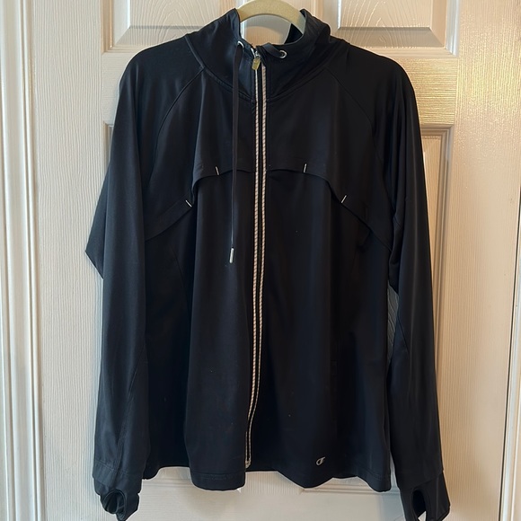 Champion zip up shirt - Picture 1 of 6